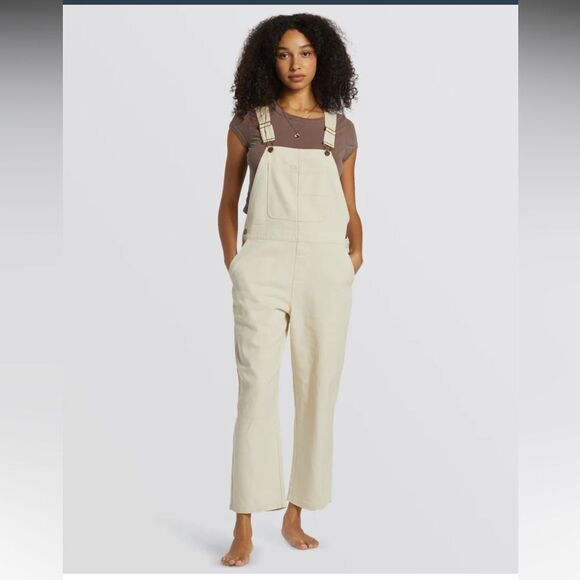 Billabong Pants - Billabong Sand Canyon Overalls